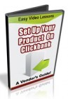 How To List Your Product On Clickbank