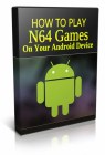 How To Play N64 Games On Your Android Device