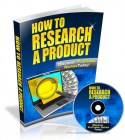 How To Research A Product
