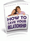 How To Save Your Relationship