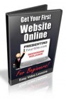 How To Set Up Your First Website