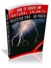 How To Survive Any Natural Calamity