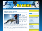 Ice Hockey Templates