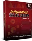 Infographics Builder PSD Kit 2