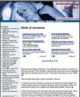 Insomnia Website