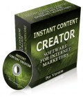 Instant Content Creator