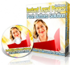 Instant Legal Pages Software