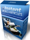 Instant Video Articles