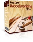Instant Woodworking Site