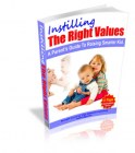 Instilling Right Values