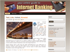 Internet Banking Templates