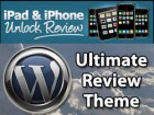 iPad & iPhone Review Theme