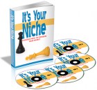 Its Your Niche - Audio Interview