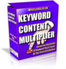 Keyword Content Multiplier