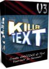 Killer Text V3