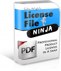 License File Ninja