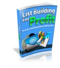 List Building for Profit
