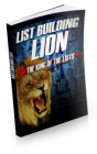 List Building Lion