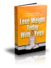 Lose Weight Today With Yoga