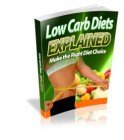 Low Carb Diets Explained