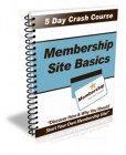 Membership Site Basics