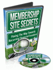 Membership Site Secrets