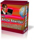 Mini Article Rewriter
