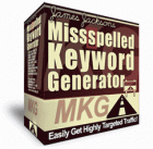 Misspelled Keyword Generator