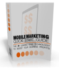 Mobile Marketing Quick Start