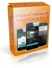 Mobile Website Templates Vol 2