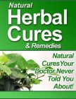 Natural Herbal Cures & Remedies
