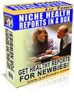 Niche Health Reports In A Box