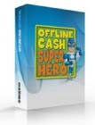Offline Cash Super Hero
