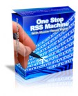 One Stop RSS Machine