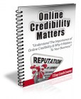 Online Credibility Matters