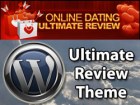 Online Dating Review Theme