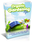Organic Gardening Tips