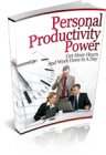Personal Productivity Power