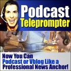Podcast Teleprompter