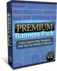 Premium Banners Pack 2