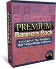 Premium Banners Pack V3