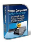 Product Comparison Article Generator
