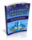 Proxy Website Creation