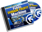 Public Domain Profit Machine