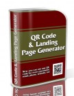 QR Code Landing Page Generator