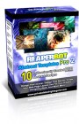 REAPERBOT Abstract Templates Pro 2