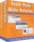 Ready Made Niche Websites
