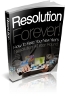 Resolution Forever