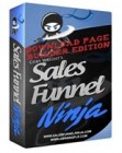 Sales Funnel Ninja Download Page Builder