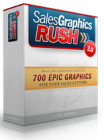 Sales Graphics Rush 2.0